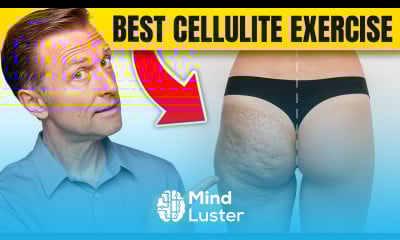 The Best Workout for Cellulite Dr Berg s Expert Advice