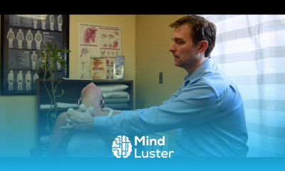 Dr Berg s Stress Relieving Technique for a Stiff Neck Relief MUST TRY