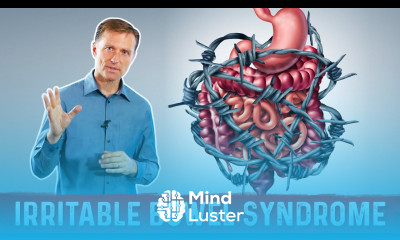 Irritable Bowel Syndrome IBS – Top 5 Tips – Dr Berg