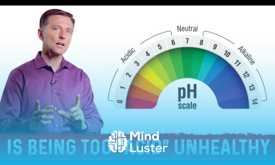 Is Acid in Stomach Unhealthy Explained By Dr Berg