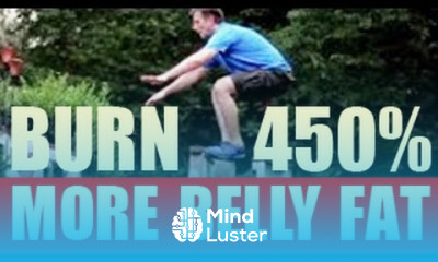 Burn 450 More Belly Fat by Workout – Dr Berg