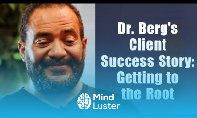 Dr Berg s Client Success Story Getting to the Root