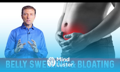 Swollen Belly Bloating As Day Progresses – Dr Berg on Bloated Stomach