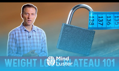 Weight Loss Plateau 101 for a Slow Metabolism – Dr Berg
