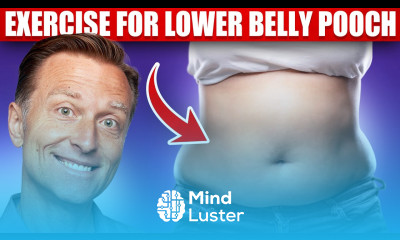 How to Get Rid of Lower Belly Pooch Try Reverse Sit ups – Dr Berg