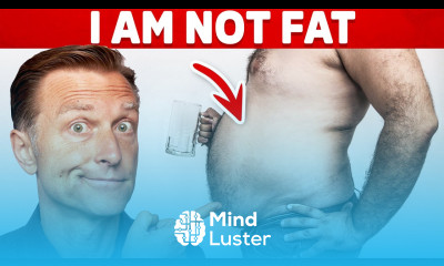 Huge Belly but NOT Fat – Dr Berg On Cirrhosis Ascites