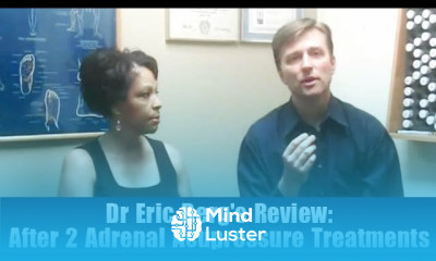 Dr Eric Berg s Review After 2 Adrenal Acupressure Treatments