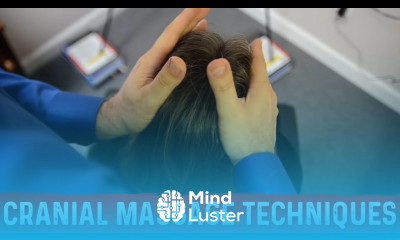 Cranial Sacral Massage Therapy – Effective Techniques by Dr Berg