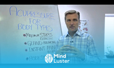 Dr Berg s Acupressure Technique