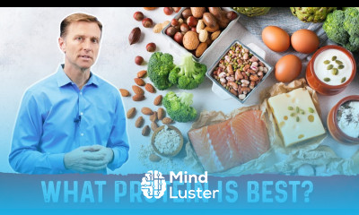 What Protein Is Best – Dr Berg