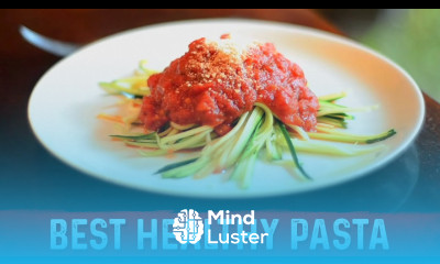 Best Healthy Pasta Recipe for Weight Loss by Dr Berg