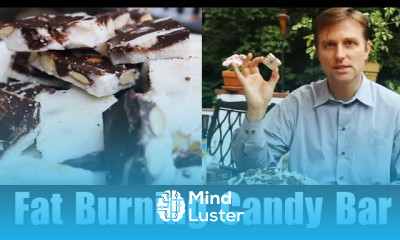 Fat Burning Candy Bar