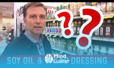 How Difficult is it to Find a Non GMO Soy Oil in the US – Dr Berg