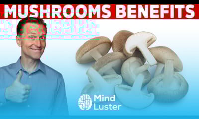 Will Eating Fungus Mushrooms Give You Fungus – Dr Berg