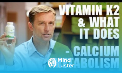 Dr Berg s Vitamin K2 and How to Use It