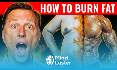 Burning Fat Made Easy Tips and Tricks from Dr Berg