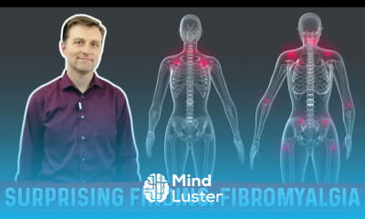 What is Fibromyalgia – Surprising Finding Explained by Dr Berg