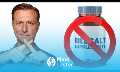 Never Take Bile Salts with These 3 Conditions