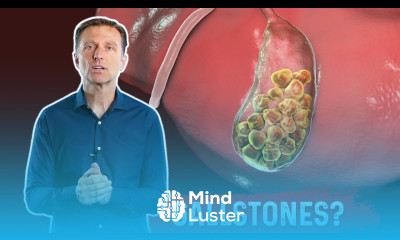 What is a Gallbladder Attack – Symptoms Causes Covered by Dr Berg