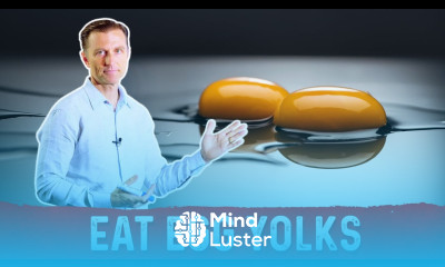 Eat Egg Yolks to Prevent Gallstones – Dr Berg