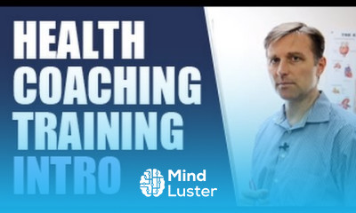 Learn Health Coaching Training Intro Dr Berg - Mind Luster