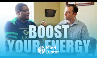 How to Boost Your Energy Webinar