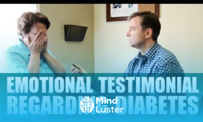 Emotional testimonial regarding diabetes Dr Berg s Office