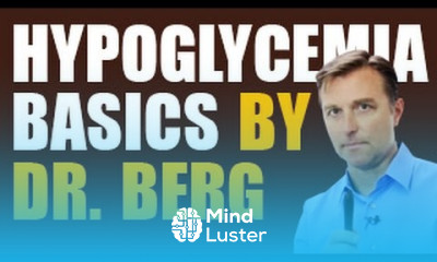 What is Hypoglycemia – Low Blood Sugar Hypoglycemia Basics – Dr Berg