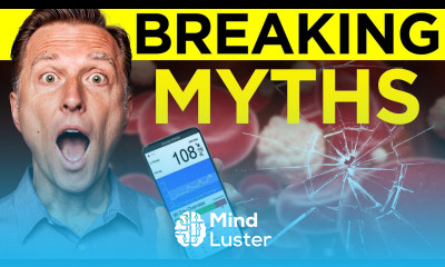 Blood Sugar and Diabetes Myths Exposed Dr Berg Uncovers the Truth