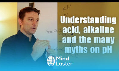 Understanding Acidity Alkalinity and the Many Myths About pH