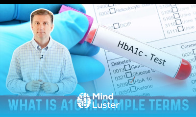 What is A1C in Simple Terms – Dr Berg