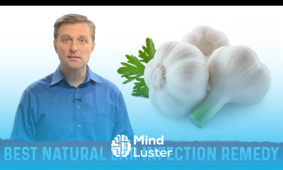 Best Natural Remedy for Ear Infection – Dr Berg