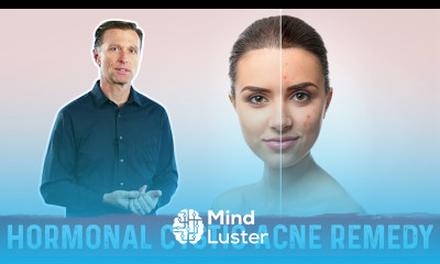 Best Remedy for Hormonal Cystic Acne – Dr Berg