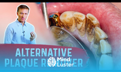 Dental Plaque Removal Using Only 3 Ingredients Tea Tree Oil Xylitol and Coconut Oil – Dr Berg