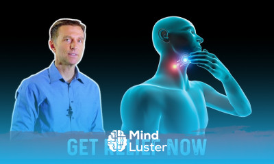 Strep Throat – The Fastest Way to Relieve Pain – Remedies for Strep Throat – Dr Berg