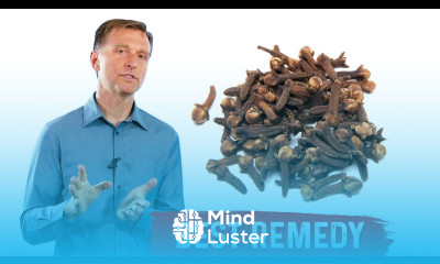 Use Clove Oil For A Toothache or Dental Abscess – Dr Berg