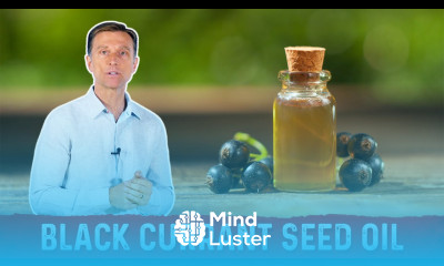 Benefits of Black Currant Seed Oil