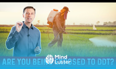 Hidden Toxins DDT in Food Chain Where They Come From – Dr Berg