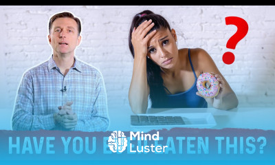 Have You Ever Eaten These Unhealthy Foods – Dr Berg on Healthy Eating Vs Junk Food