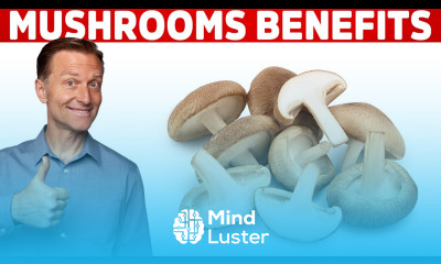Will Eating Fungus Mushrooms Give You Fungus – Dr Berg