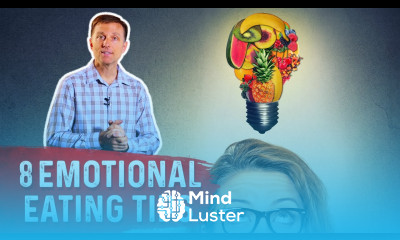 8 Emotional Eating Tips – Dr Berg