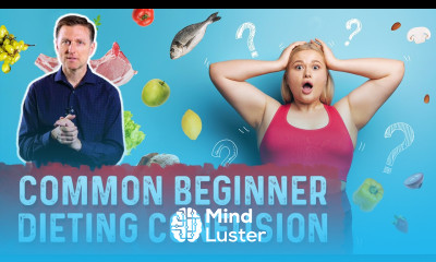 The Most Common Dieting Misconception – Dr Berg