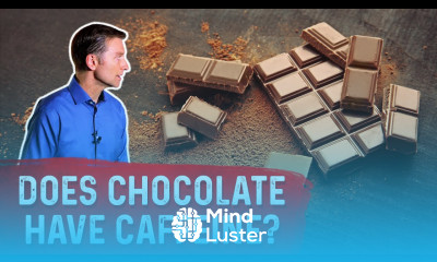 Does Chocolate Have Caffeine – Dr Berg