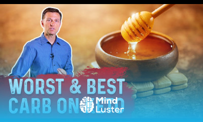 The Worst and Best Carbs on Keto – Dr Berg