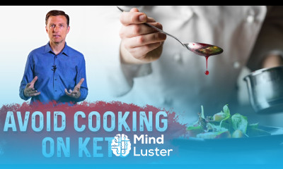 Avoid Complex Keto Recipes Cooking on Keto – Dr Berg