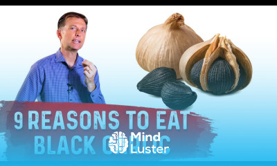 Top 9 Health Benefits of Black Garlic – Dr Berg
