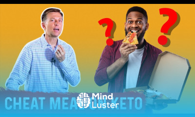 Cheat Meal After Building Health Reserve – Dr Berg