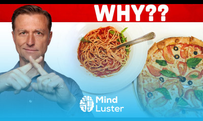 Why Can I Eat Pasta Pizza in European Countries But Not in America – Dr Berg