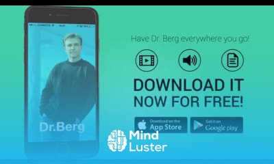 Download the New DrBerg App for Free