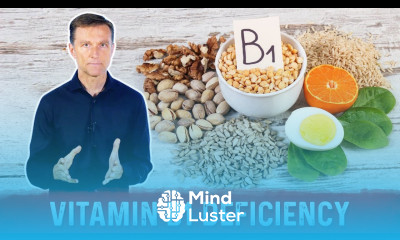 Top Signs and Symptoms of Vitamin B1 Deficiency – Dr Berg